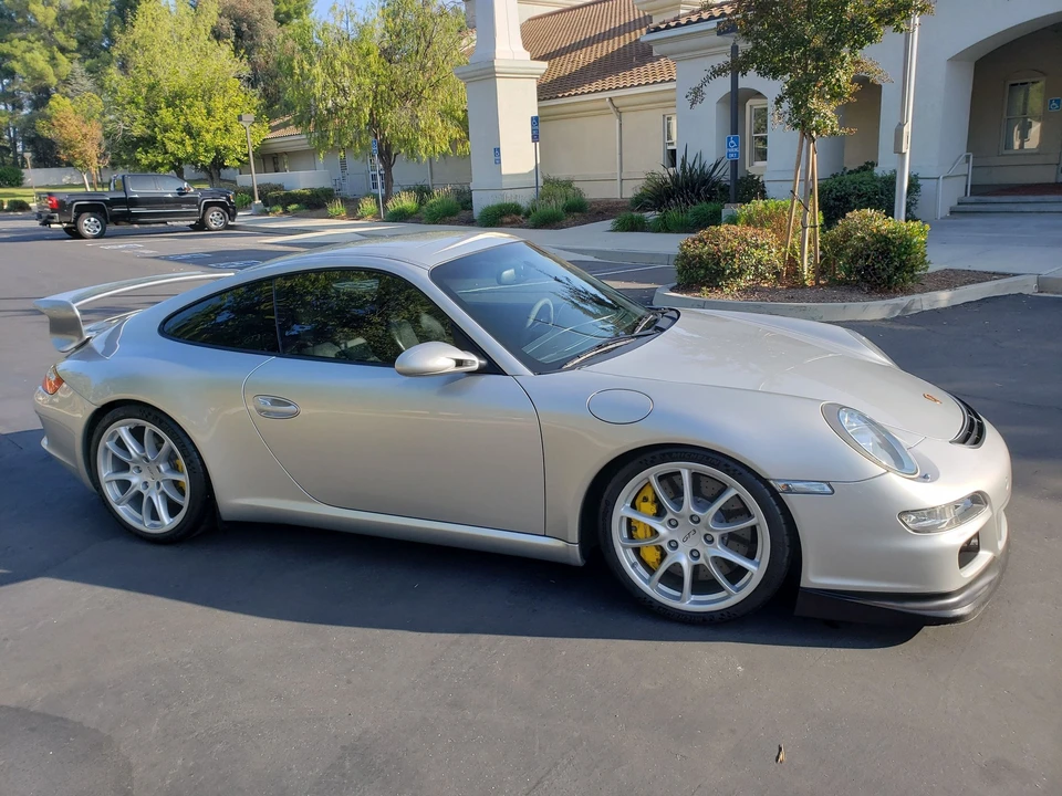 2007 Porsche 997 GT3 - Image 8 of 30