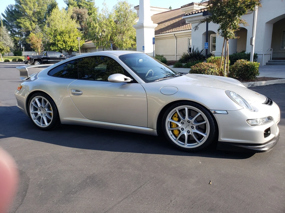 2007 Porsche 997 GT3 - Image 9 of 30
