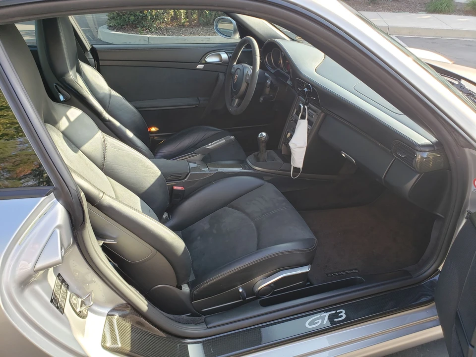 2007 Porsche 997 GT3 - Image 23 of 30