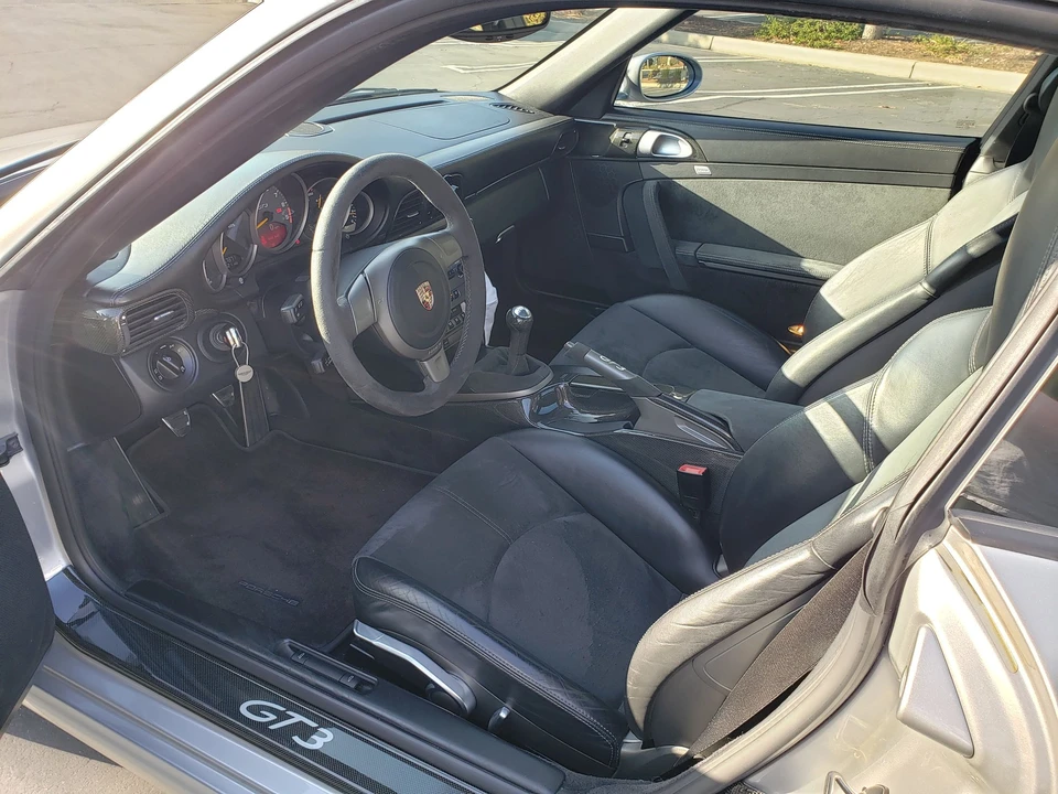 2007 Porsche 997 GT3 - Image 24 of 30