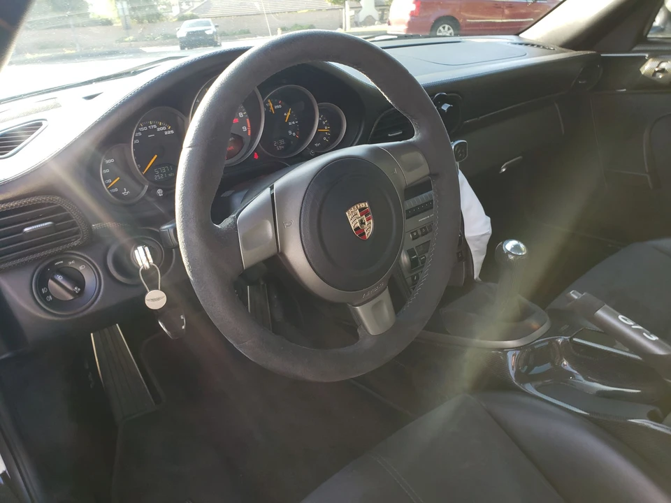 2007 Porsche 997 GT3 - Image 26 of 30