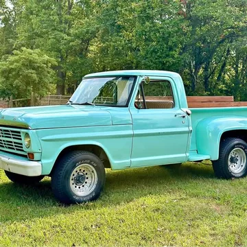 1970 Ford F-100