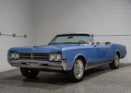 1965 Oldsmobile Starfire Convertible