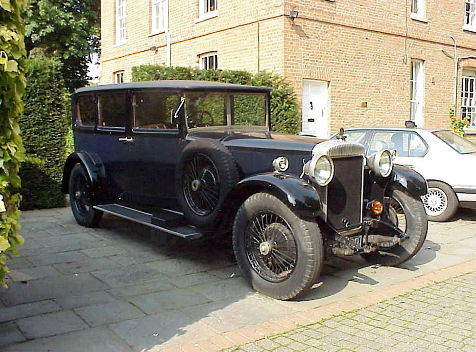 1930 Daimler - Image 1 of 4