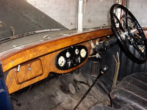 1930 Daimler - Image 3 of 4