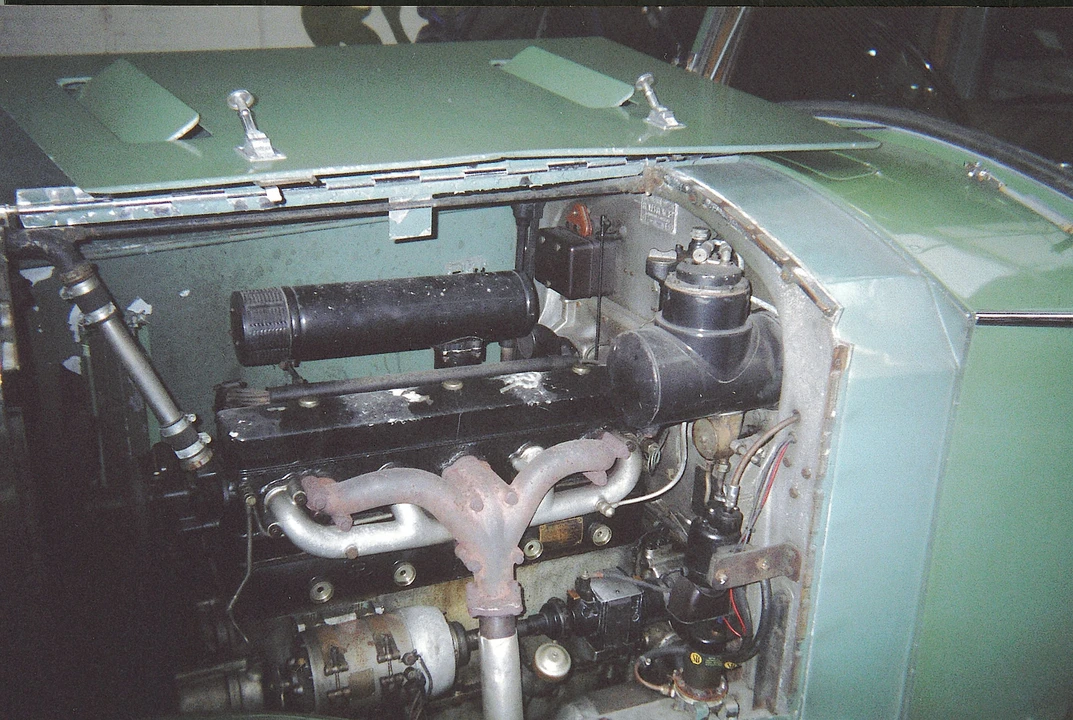 1934 Rolls-Royce 20/25 - Image 2 of 2