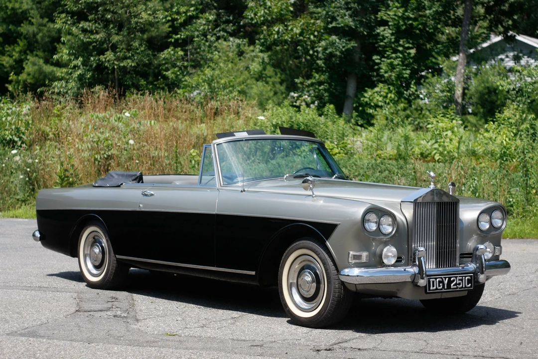 1965 Rolls-Royce Silver Cloud III - Image 5 of 11