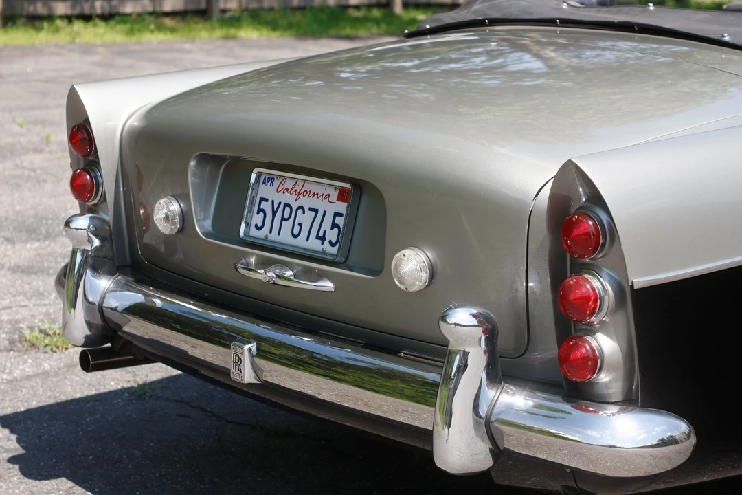 1965 Rolls-Royce Silver Cloud III - Image 2 of 11