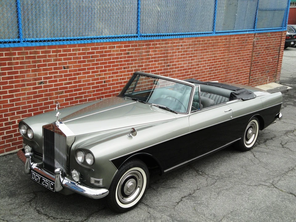 1965 Rolls-Royce Silver Cloud III - Image 6 of 11