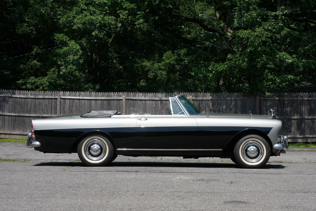 1965 Rolls-Royce Silver Cloud III - Image 4 of 11