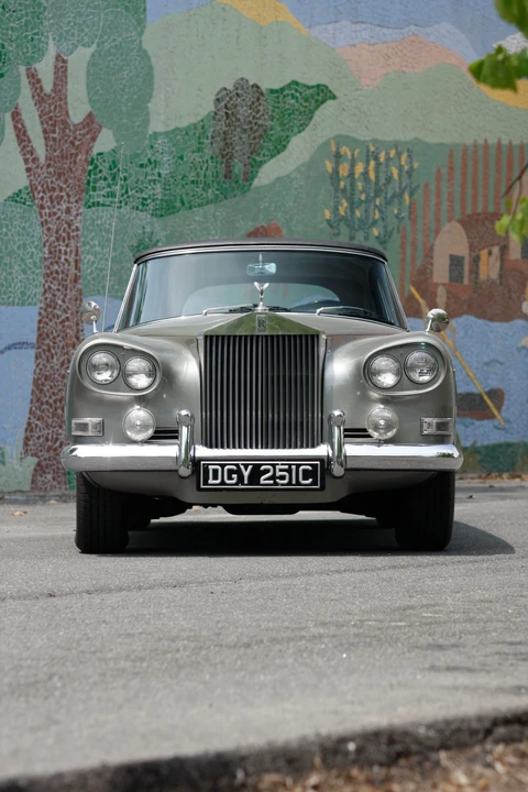 1965 Rolls-Royce Silver Cloud III - Image 11 of 11