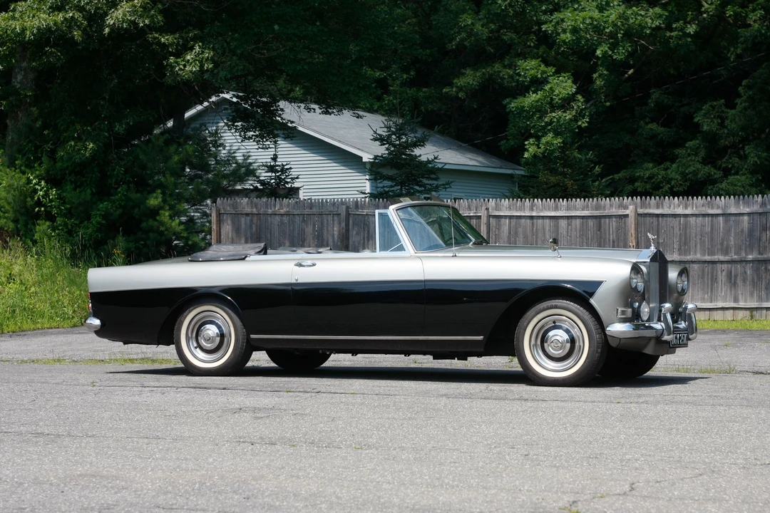 1965 Rolls-Royce Silver Cloud III - Image 3 of 11