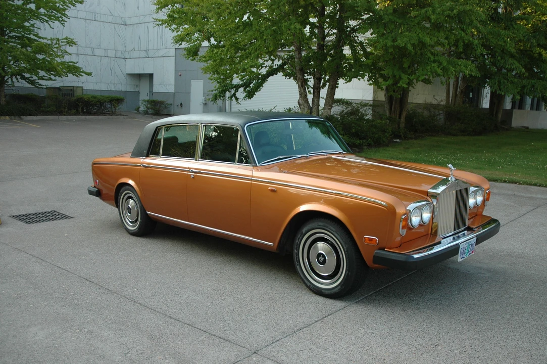1977 Rolls-Royce Silver Wraith II - Image 6 of 6