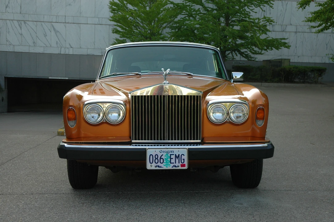 1977 Rolls-Royce Silver Wraith II - Image 2 of 6