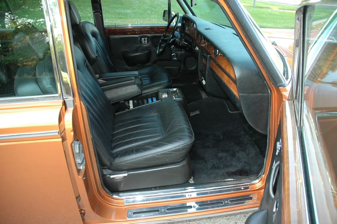 1977 Rolls-Royce Silver Wraith II - Image 3 of 6