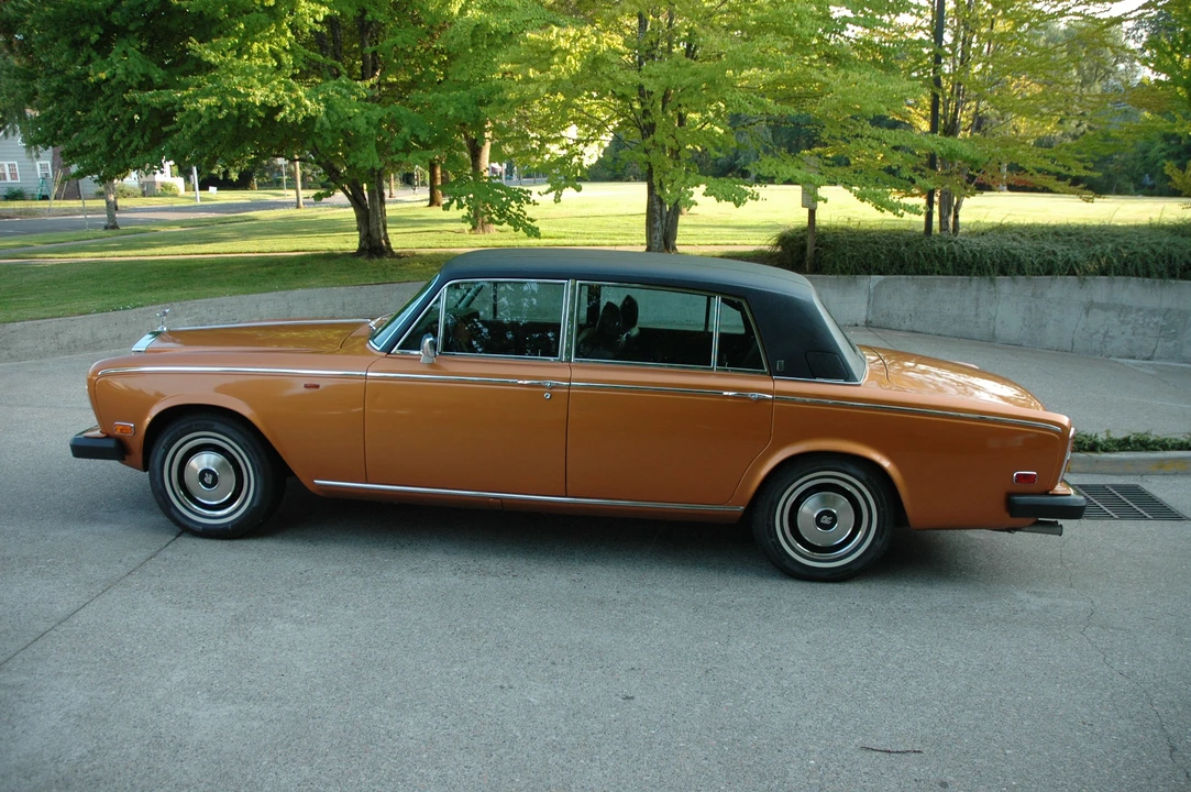 1977 Rolls-Royce Silver Wraith II - Image 5 of 6