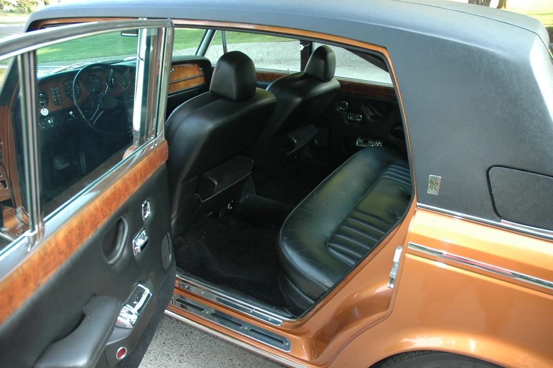 1977 Rolls-Royce Silver Wraith II - Image 4 of 6