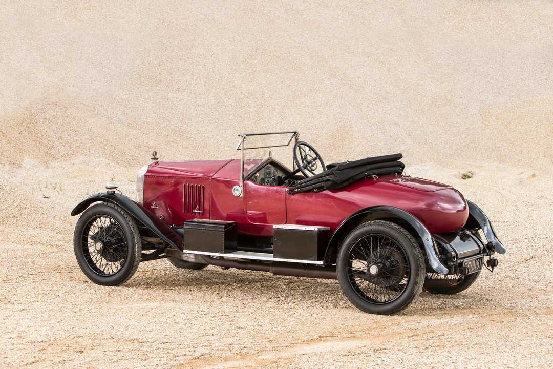 1920 Vauxhall - Image 12 of 31