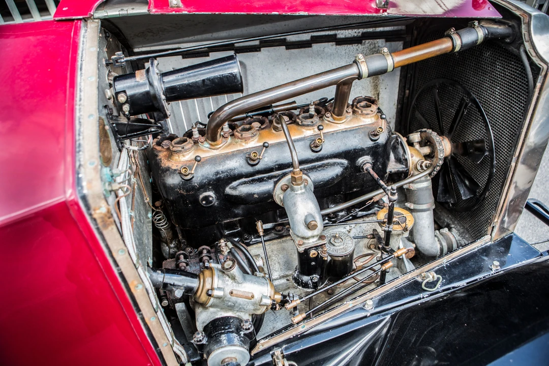 1920 Vauxhall - Image 27 of 31