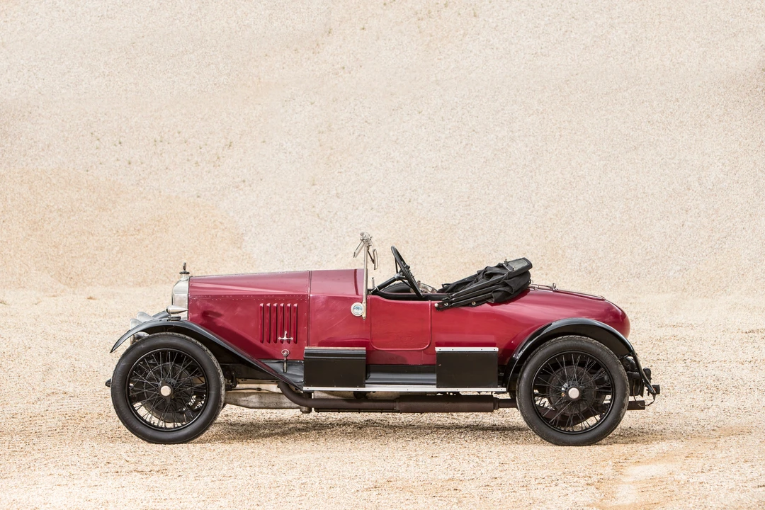 1920 Vauxhall - Image 13 of 31