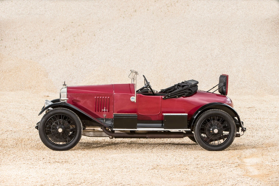 1920 Vauxhall - Image 31 of 31