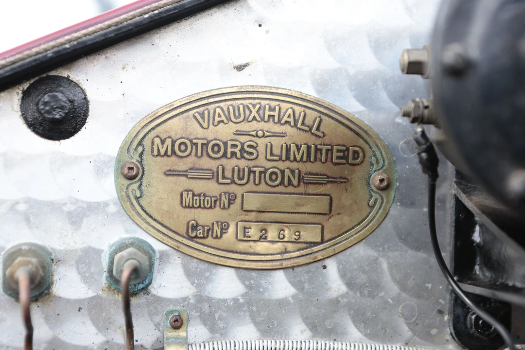 1920 Vauxhall - Image 26 of 31