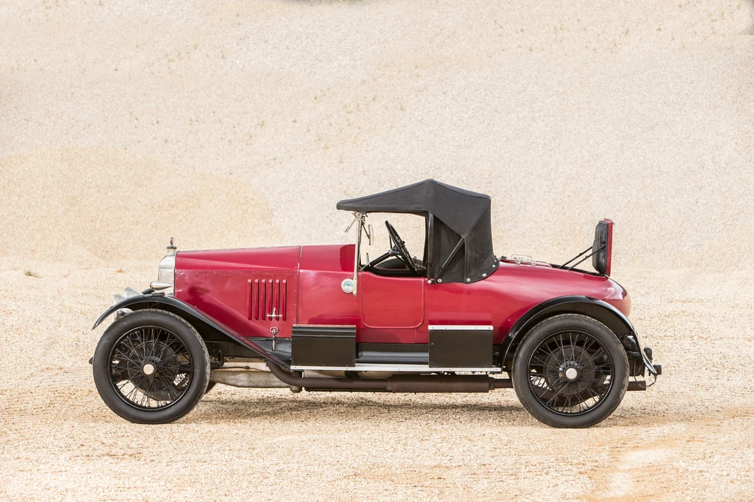 1920 Vauxhall - Image 10 of 31