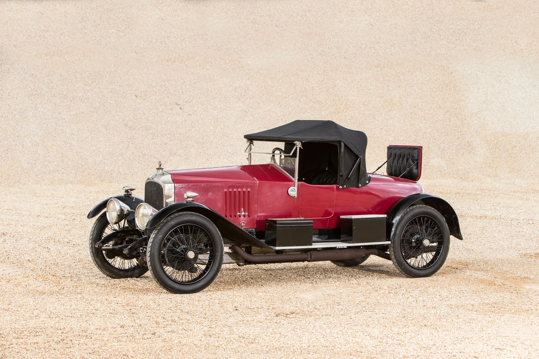 1920 Vauxhall - Image 9 of 31