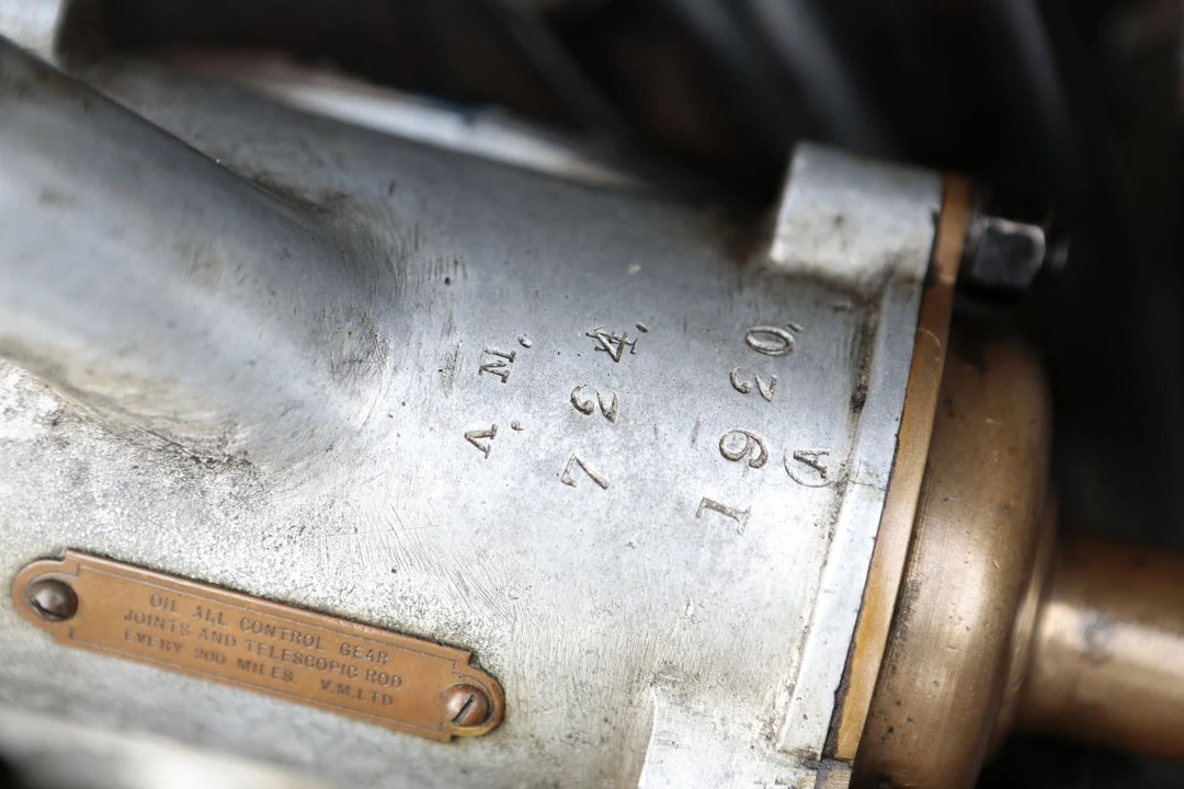 1920 Vauxhall - Image 25 of 31