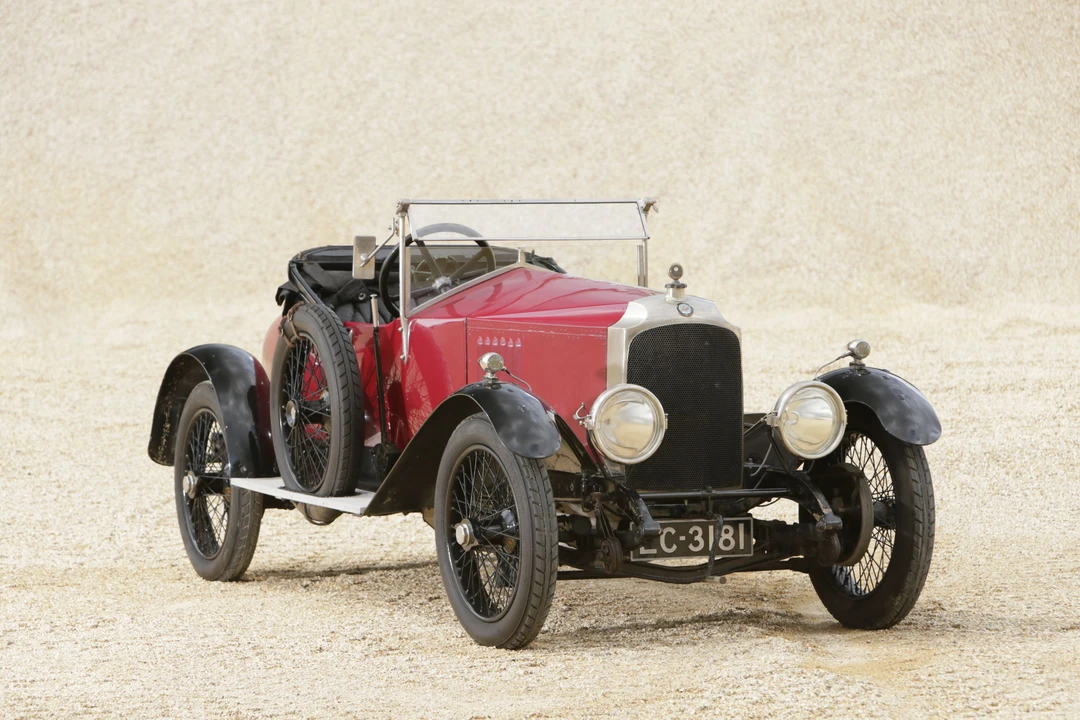 1920 Vauxhall - Image 16 of 31