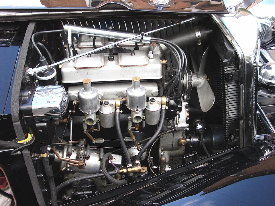 1935 Riley - Image 5 of 6