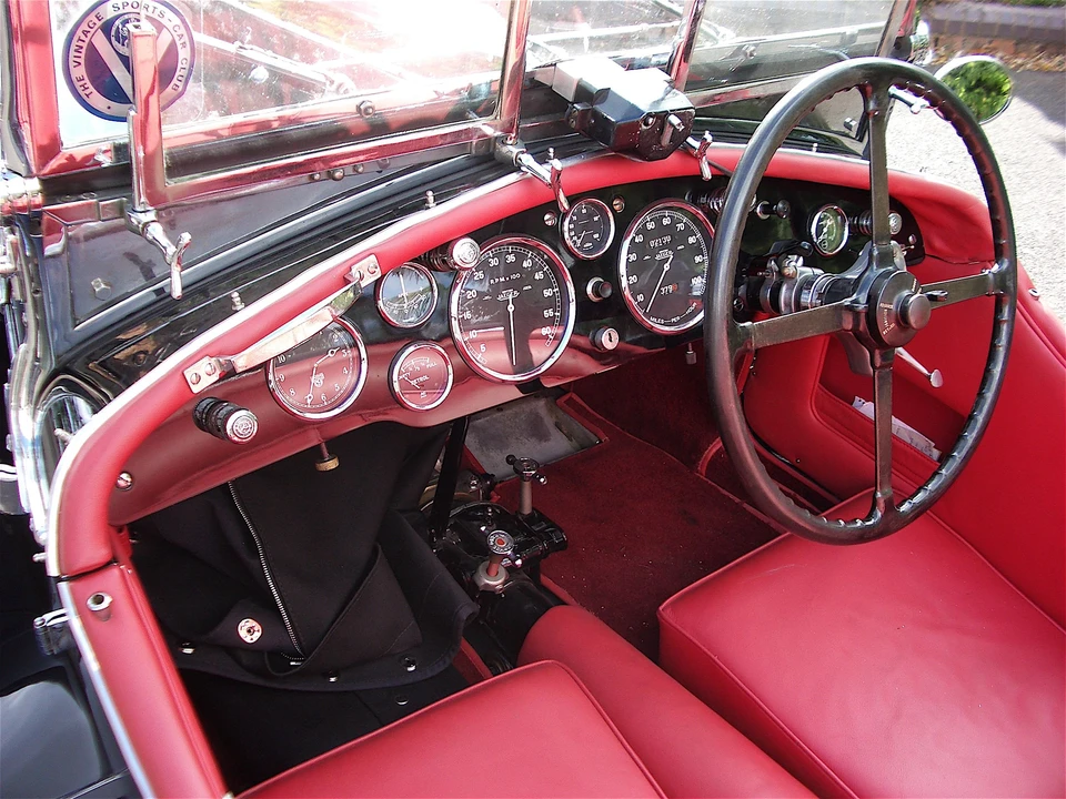 1935 Riley - Image 6 of 6