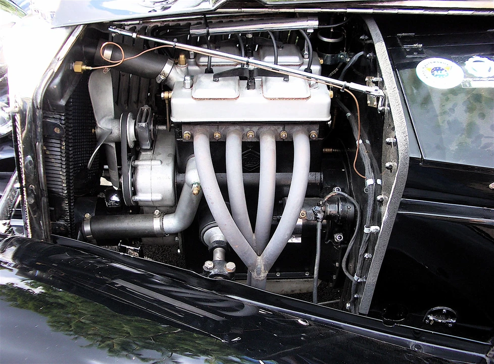 1935 Riley - Image 3 of 6