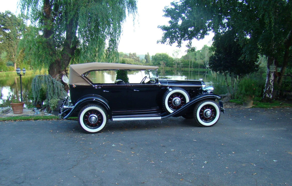 1932 Buick Super - Image 4 of 7