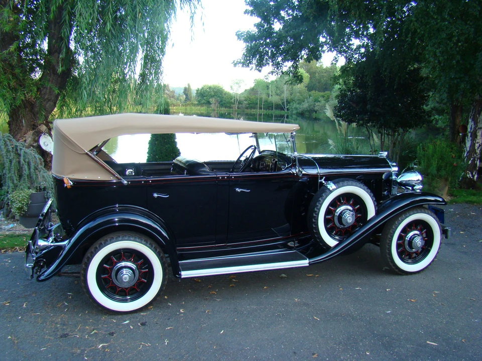 1932 Buick Super - Image 3 of 7