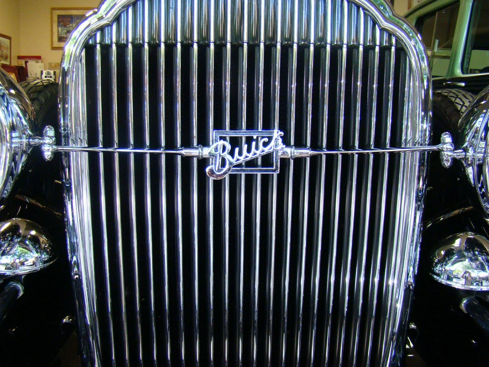 1932 Buick Super - Image 7 of 7