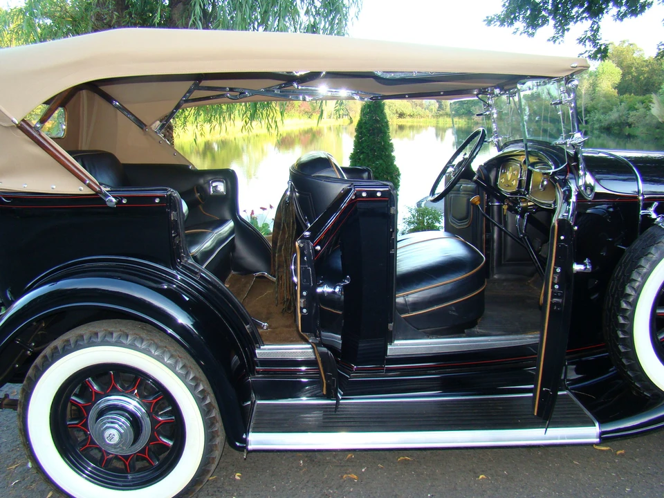 1932 Buick Super - Image 6 of 7