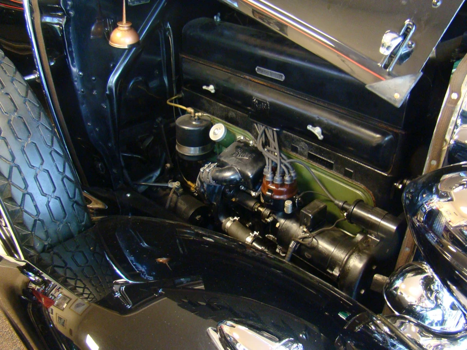 1932 Buick Super - Image 5 of 7