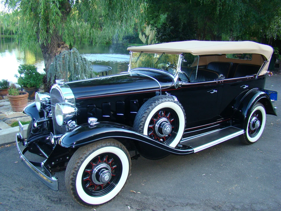 1932 Buick Super - Image 5 of 10