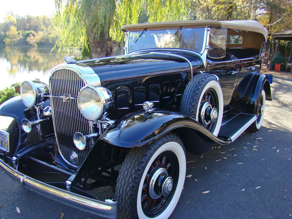 1932 Buick Super - Image 4 of 10