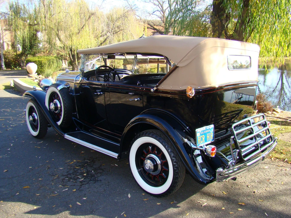 1932 Buick Super - Image 3 of 10