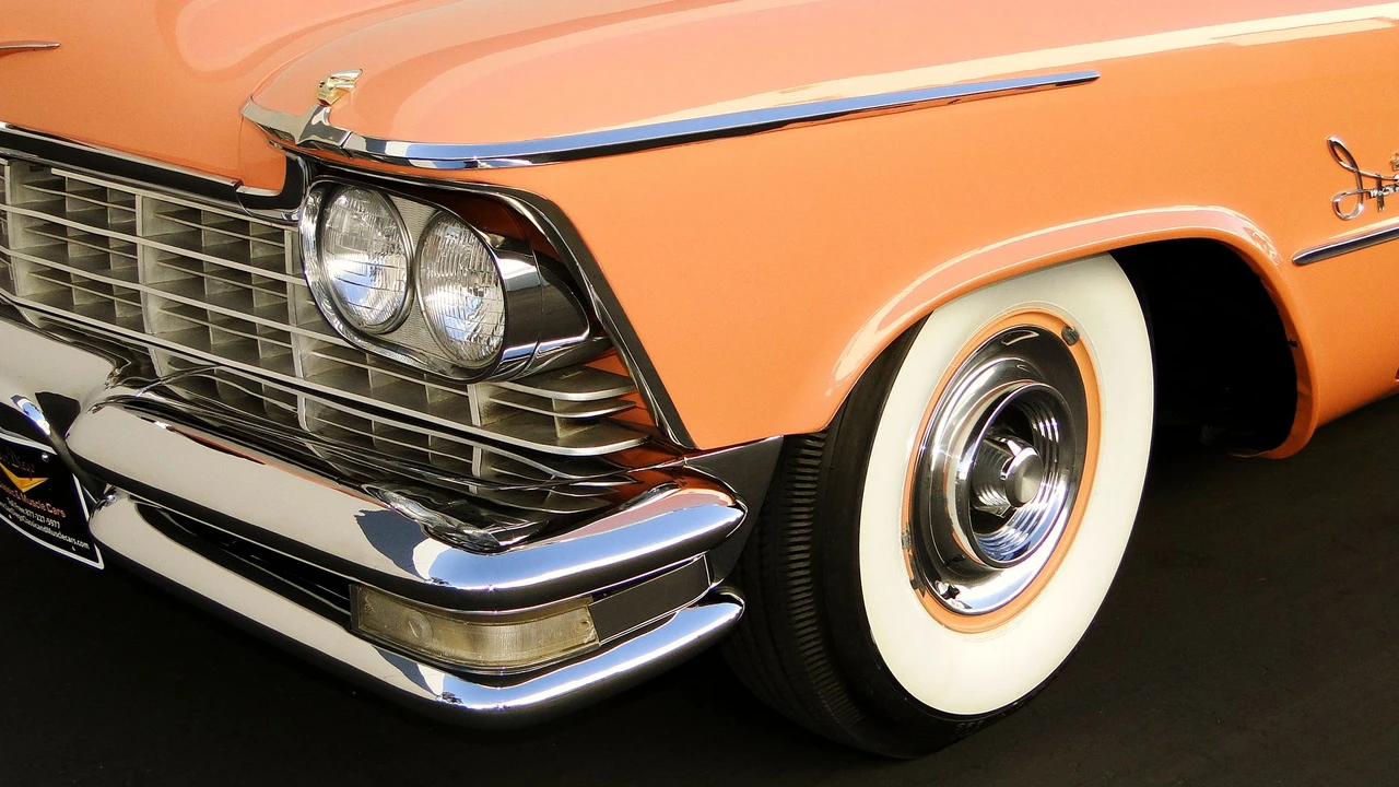 1957 Chrysler Imperial 2nd Gen - Image 8 of 15