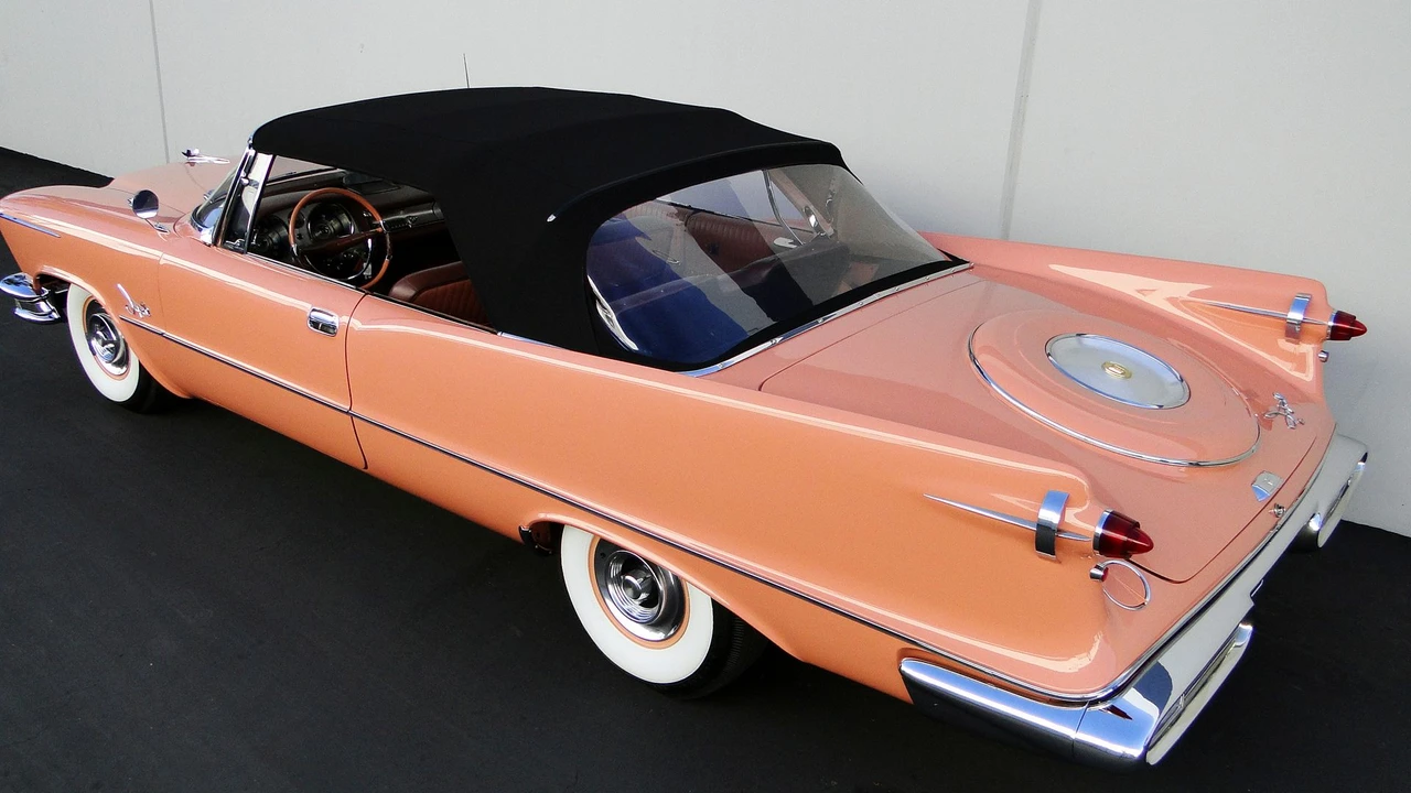1957 Chrysler Imperial 2nd Gen - Image 3 of 15