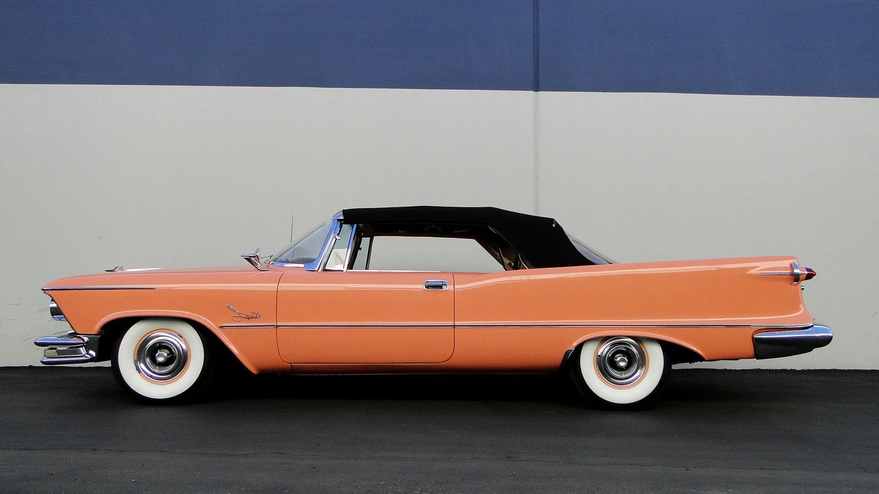 1957 Chrysler Imperial 2nd Gen - Image 6 of 15