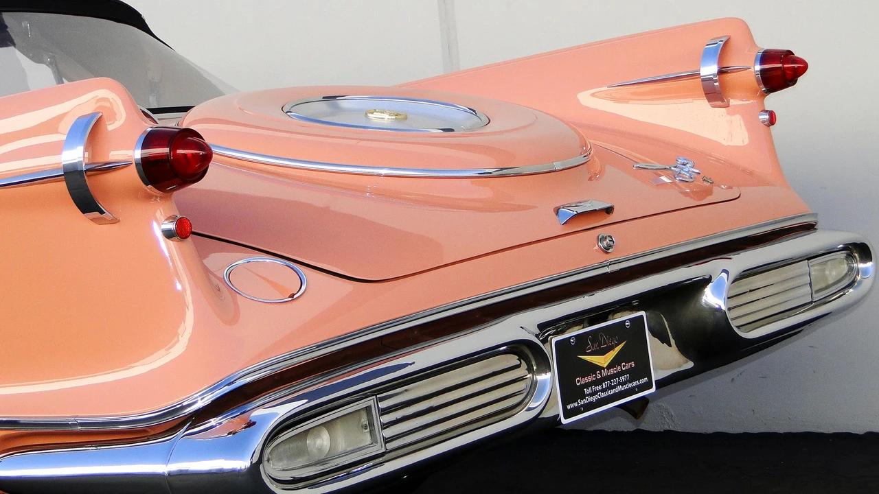 1957 Chrysler Imperial 2nd Gen - Image 5 of 15