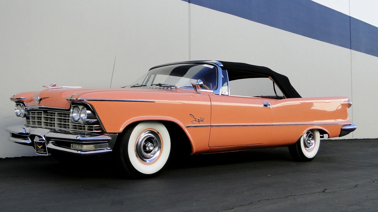 1957 Chrysler Imperial 2nd Gen - Image 7 of 15
