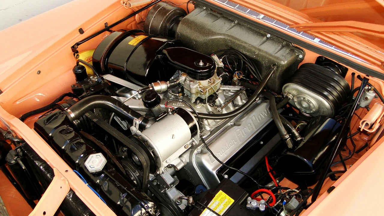1957 Chrysler Imperial 2nd Gen - Image 9 of 15
