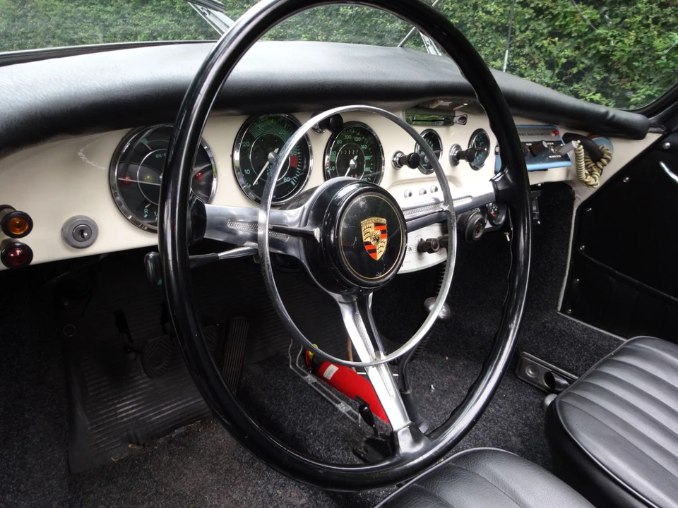 1962 Porsche 356 B - Image 9 of 22