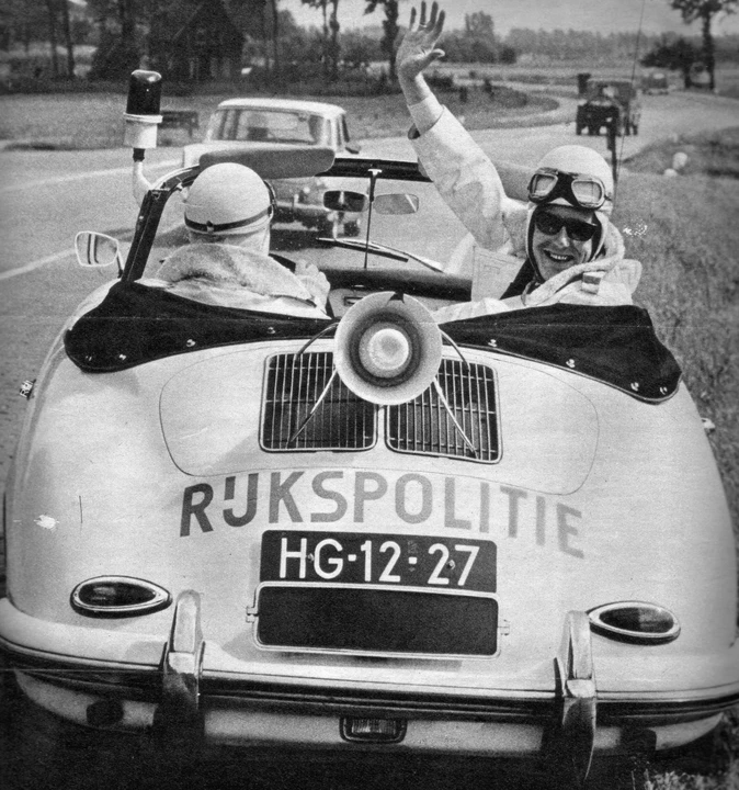 1962 Porsche 356 B - Image 21 of 22
