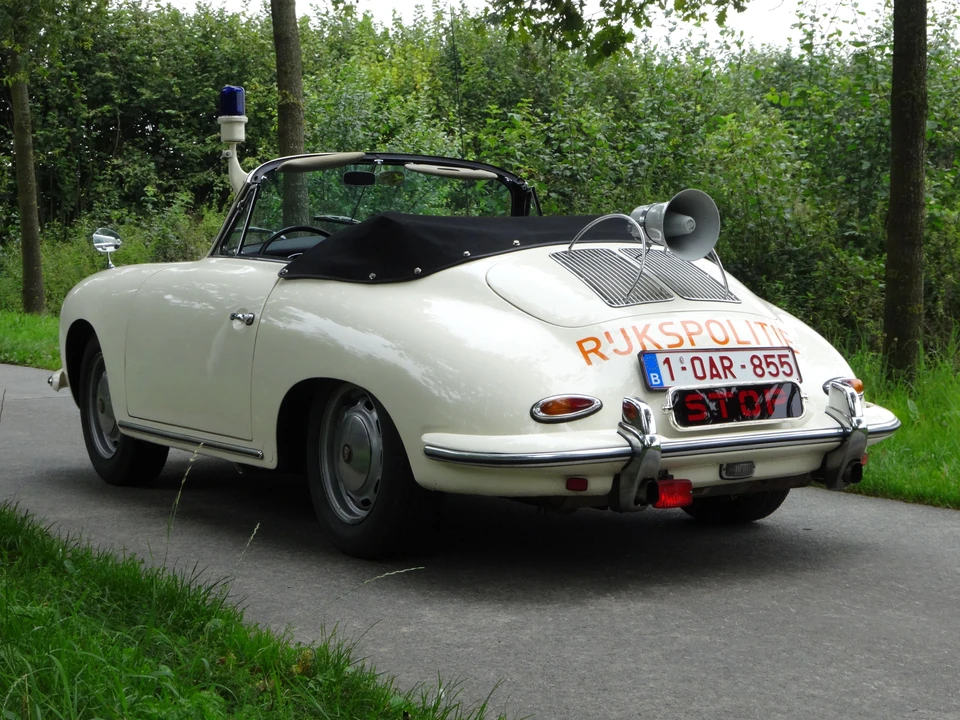 1962 Porsche 356 B - Image 4 of 22